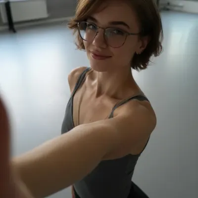 Это Лера, 25
