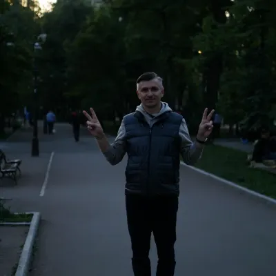 Виталий, 41