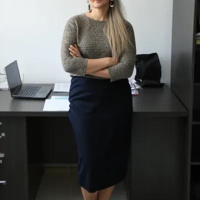 Та самая Гузель, 44