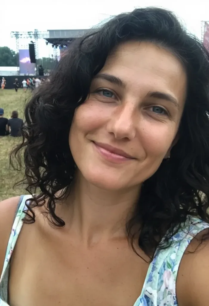 Оксана Евгеньевна