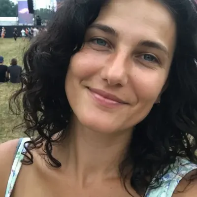 Оксана Евгеньевна, 39