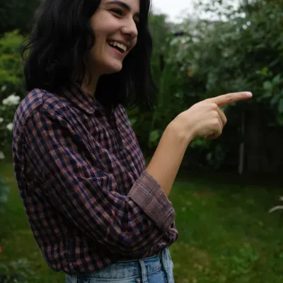 Анюта