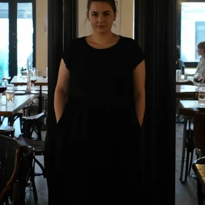 Улыбчивая Юлиана