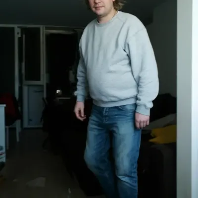Сергей, 40