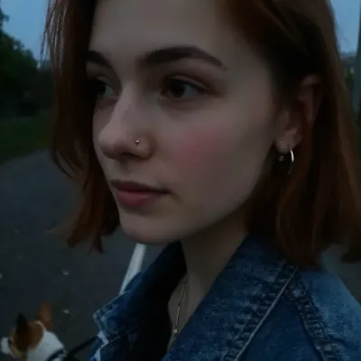 Катя, 21