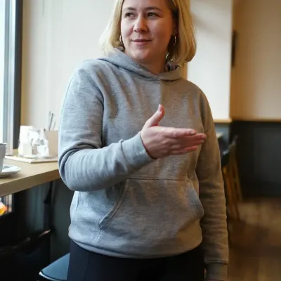 Ксения, 38