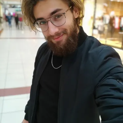 Глеб, 24
