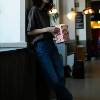 Мечтательная Влада