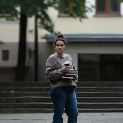 Ромашка, 25