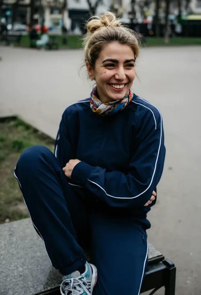 Непоседа