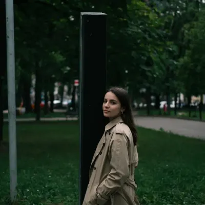 Деловая леди, 28