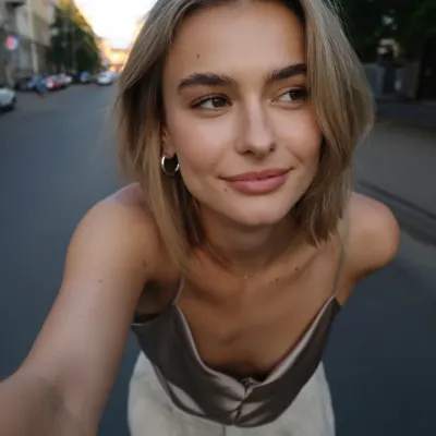 Хохотушка, 21