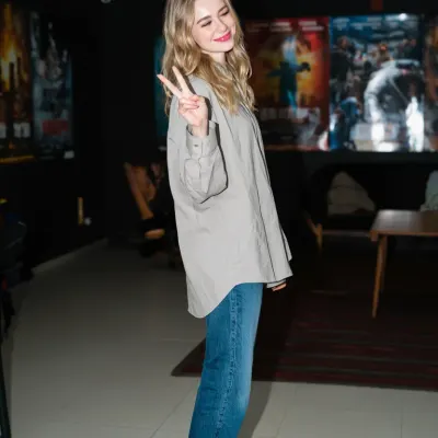Умница, 23