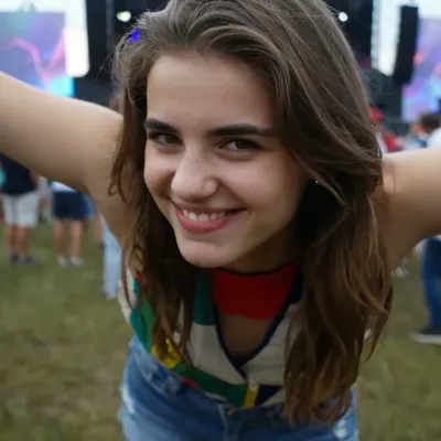 Та самая Диана, 21