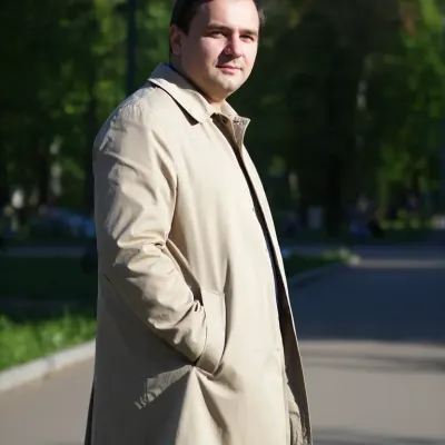 Владимир, 38