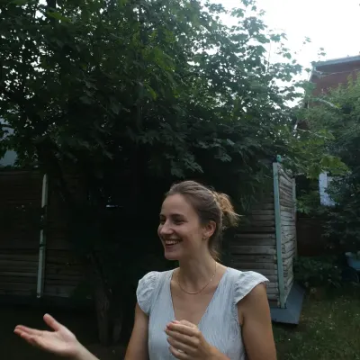 Евангелина, 29