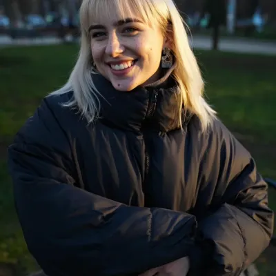 Полина, 29