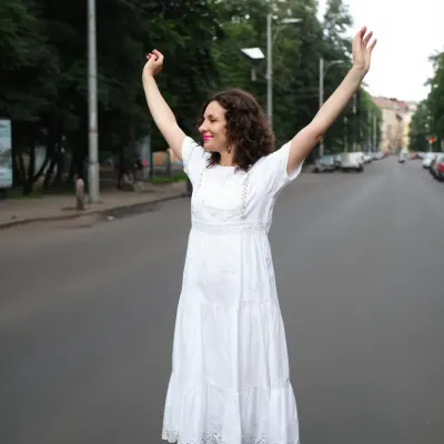 Простая Вера, 35