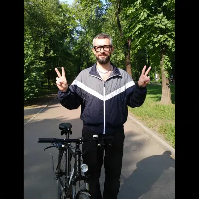 Аркадий, 47