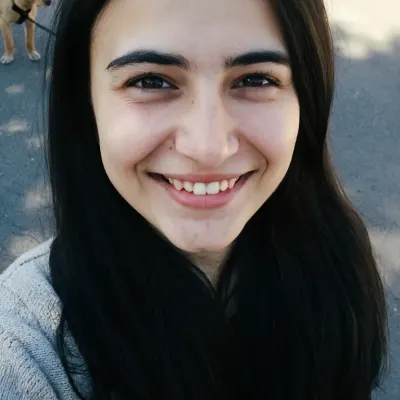 Патимат, 23