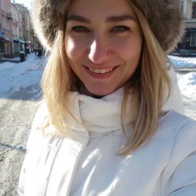 Озорная Кристина