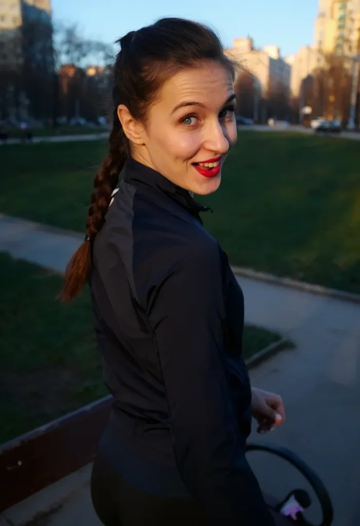 Настоящая Ангелина