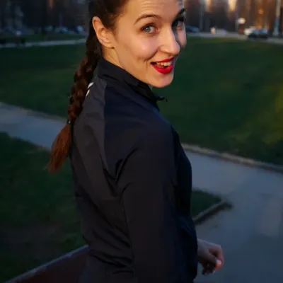 Настоящая Ангелина, 23