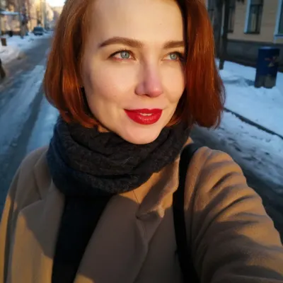 Настюша, 32