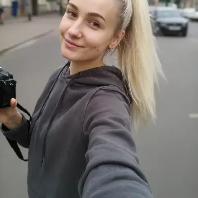 Городская девочка, 26