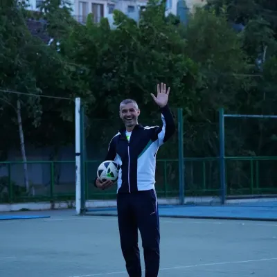 Серго, 43