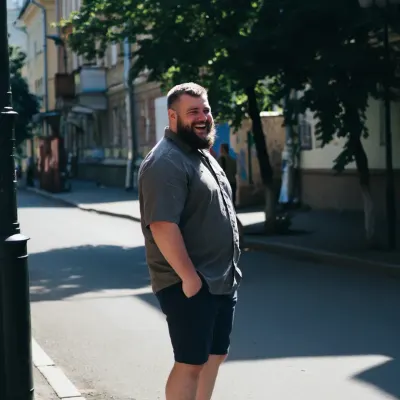 Артур, 35
