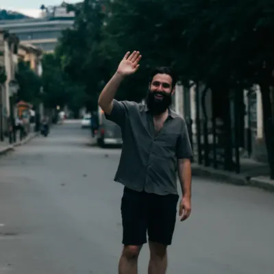 Давид, 34