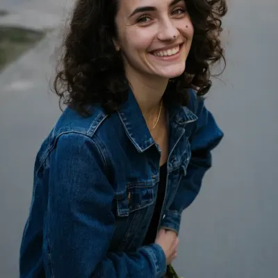 Екатерина, 21