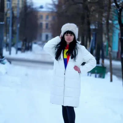 Изабелла Игоревна
