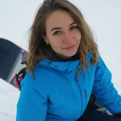 Майя Л., 35