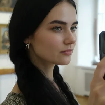 Милена, 21