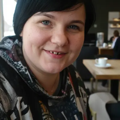 Анна, 40