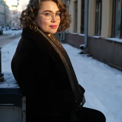 Сладкая Марьяна