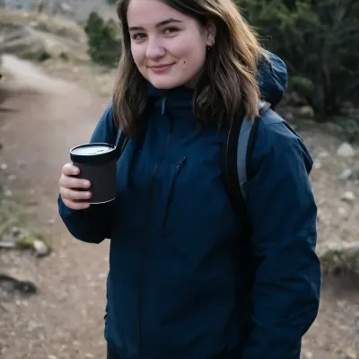 Тихая Милена, 22