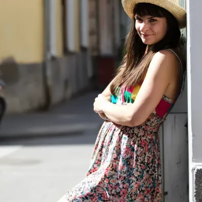 Ариана, 26