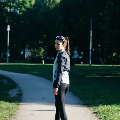 Улыбчивая Мирослава, 21