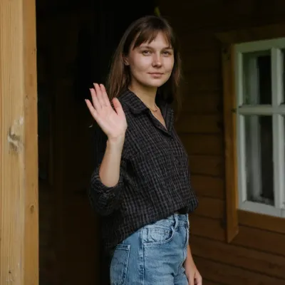 Ксюша, 27