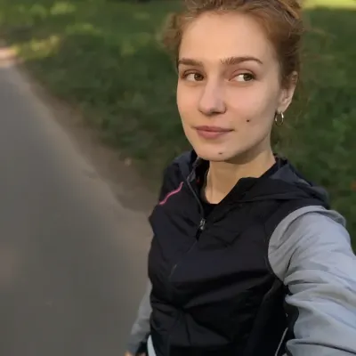 Райдерша, 21