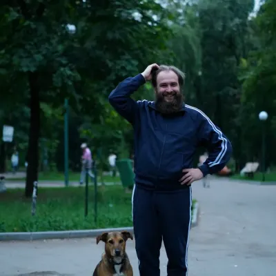Александр, 38