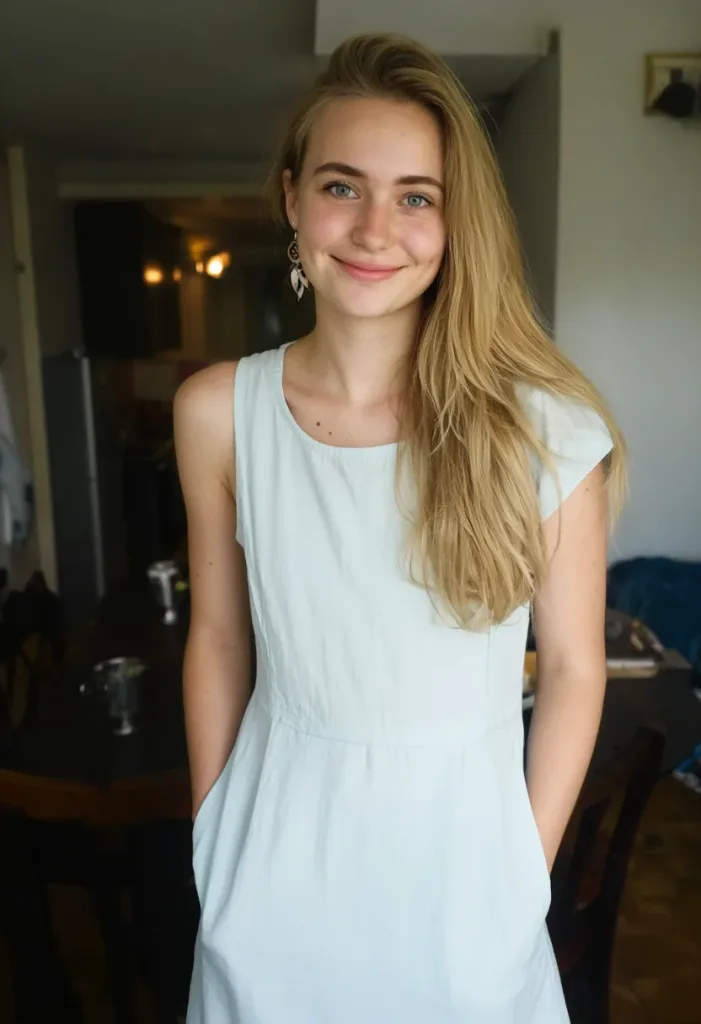 Мисс Ангелина