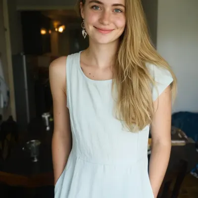 Мисс Ангелина