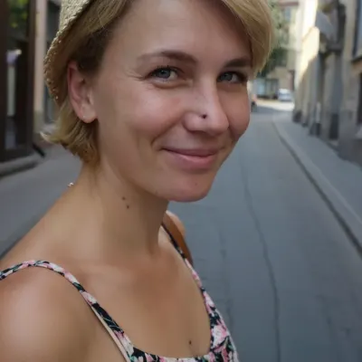 Дарья, 36