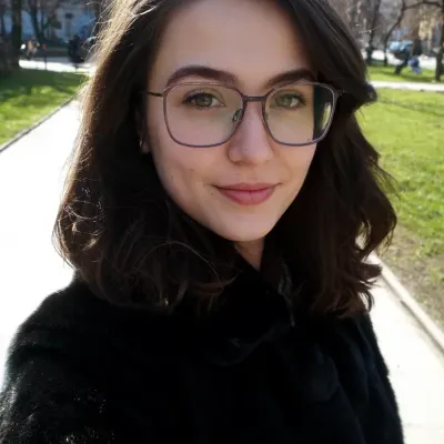 Клубничка