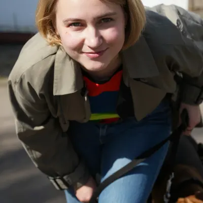 Виктория, 35