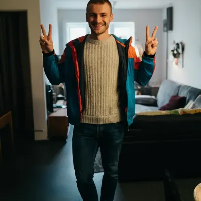 Степан, 25